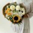 send bouquet flower turkey