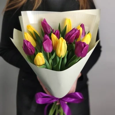 send fresh tulips antalya