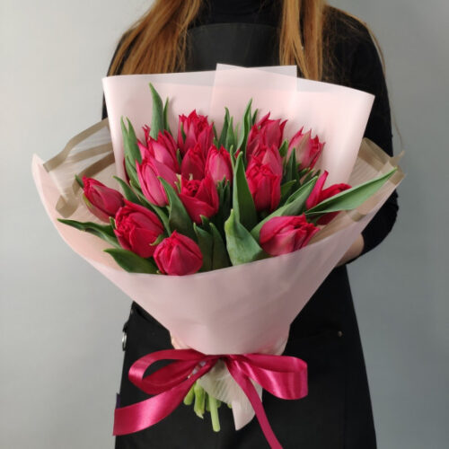 send anniversary tulips Antalya