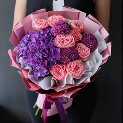 send trend flowers antalya