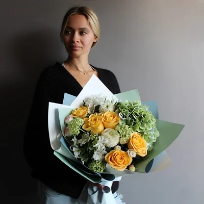 buy flower in bodrum by local florist