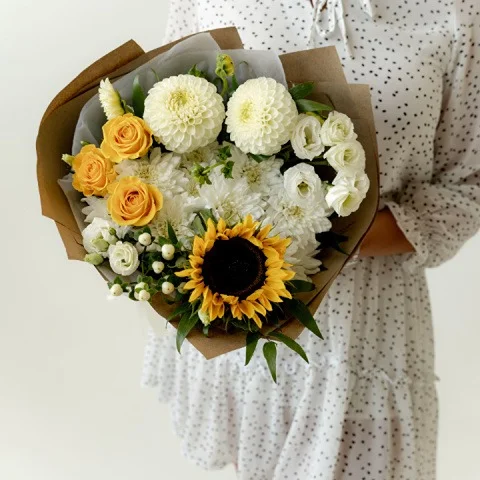 send bouquet flower akyarlar