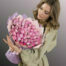 send 51 pink roses in Antalya