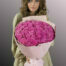 51 pink roses delivery in Antalya