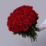 51 red roses delivery in Antalya