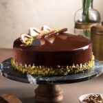 Pistachio Cake