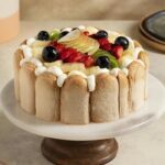 Tutti Frutti Cake