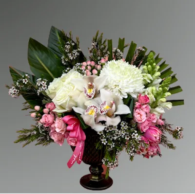 flowers in vase delivery istanbul