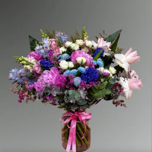 send flowers in vase to istanbul