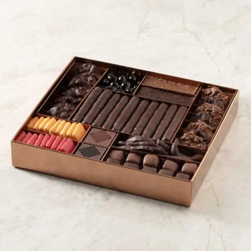 chocolates box delivery istanbul