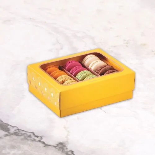 send macaron box to istanbul