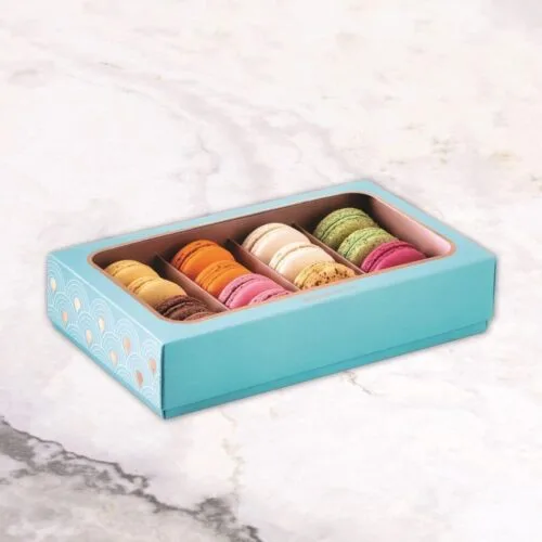 send macaron box istanbul