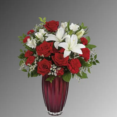 best flower in vase delivery istanbul