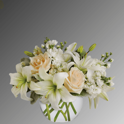 best flower in vase delivery in istanbul