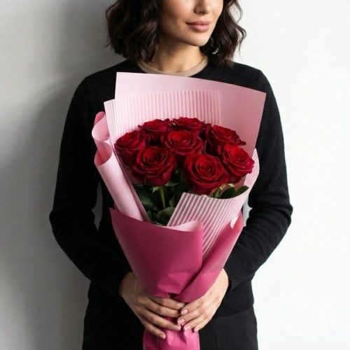 sen red roses to istanbul